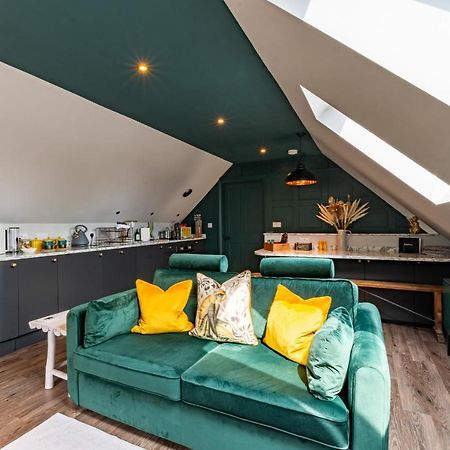 Stylish One Bedroom Cotswold Coach House Tetbury Ngoại thất bức ảnh