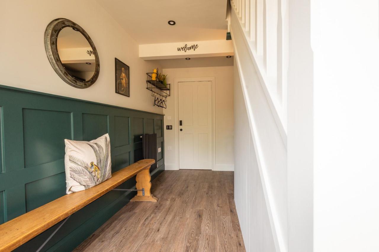 Stylish One Bedroom Cotswold Coach House Tetbury Ngoại thất bức ảnh