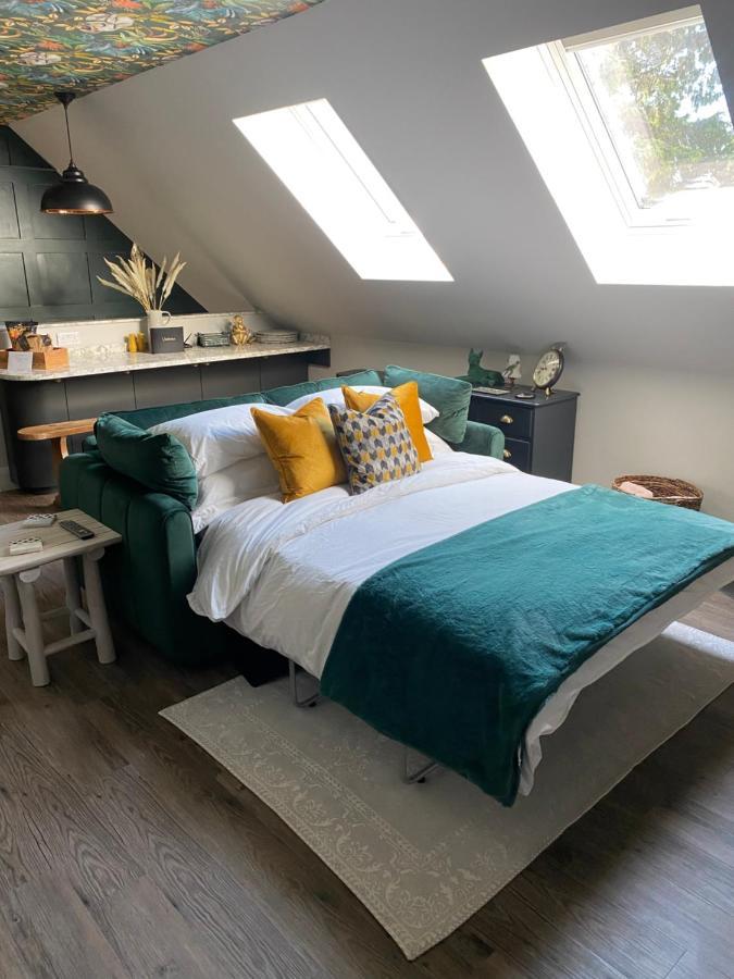Stylish One Bedroom Cotswold Coach House Tetbury Ngoại thất bức ảnh
