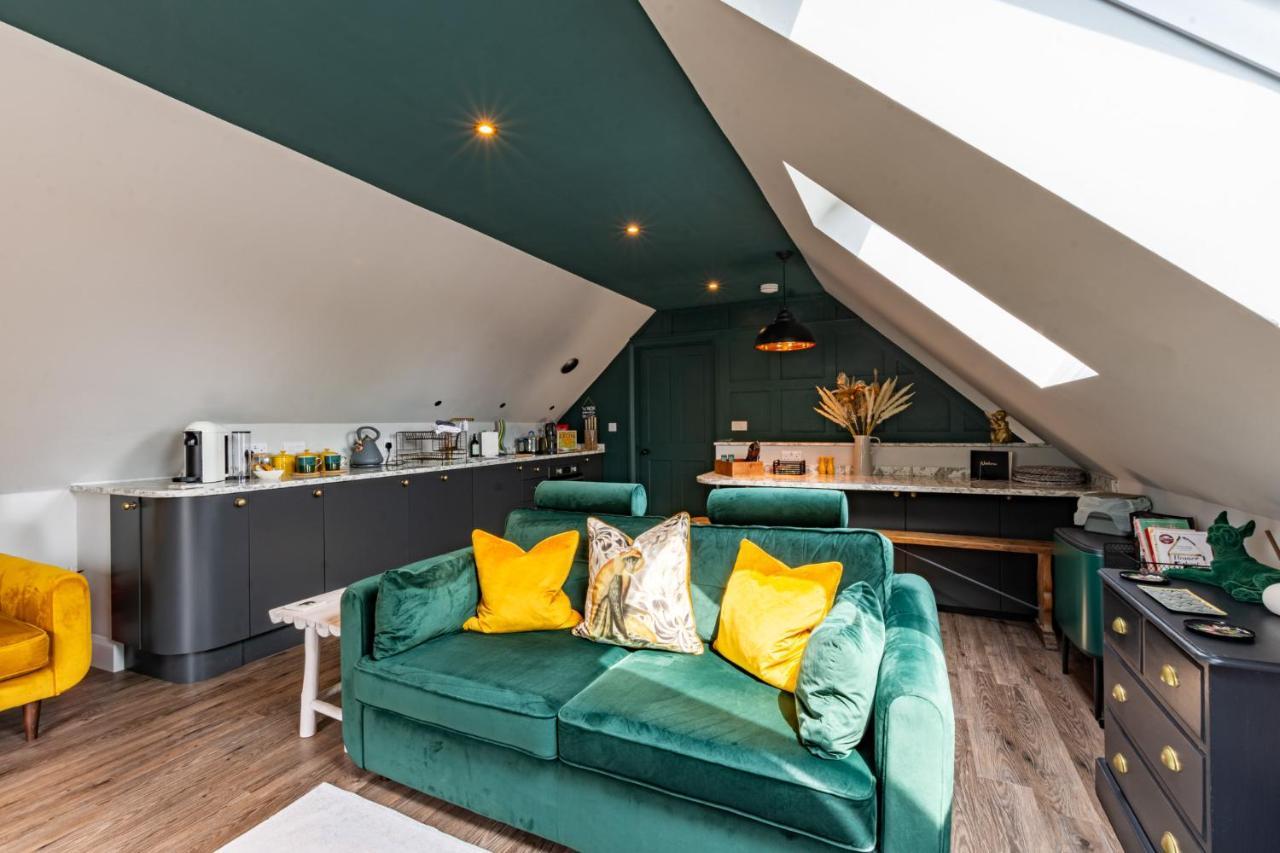 Stylish One Bedroom Cotswold Coach House Tetbury Ngoại thất bức ảnh