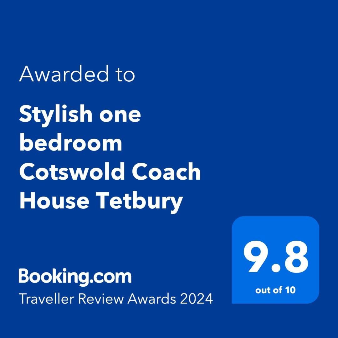 Stylish One Bedroom Cotswold Coach House Tetbury Ngoại thất bức ảnh